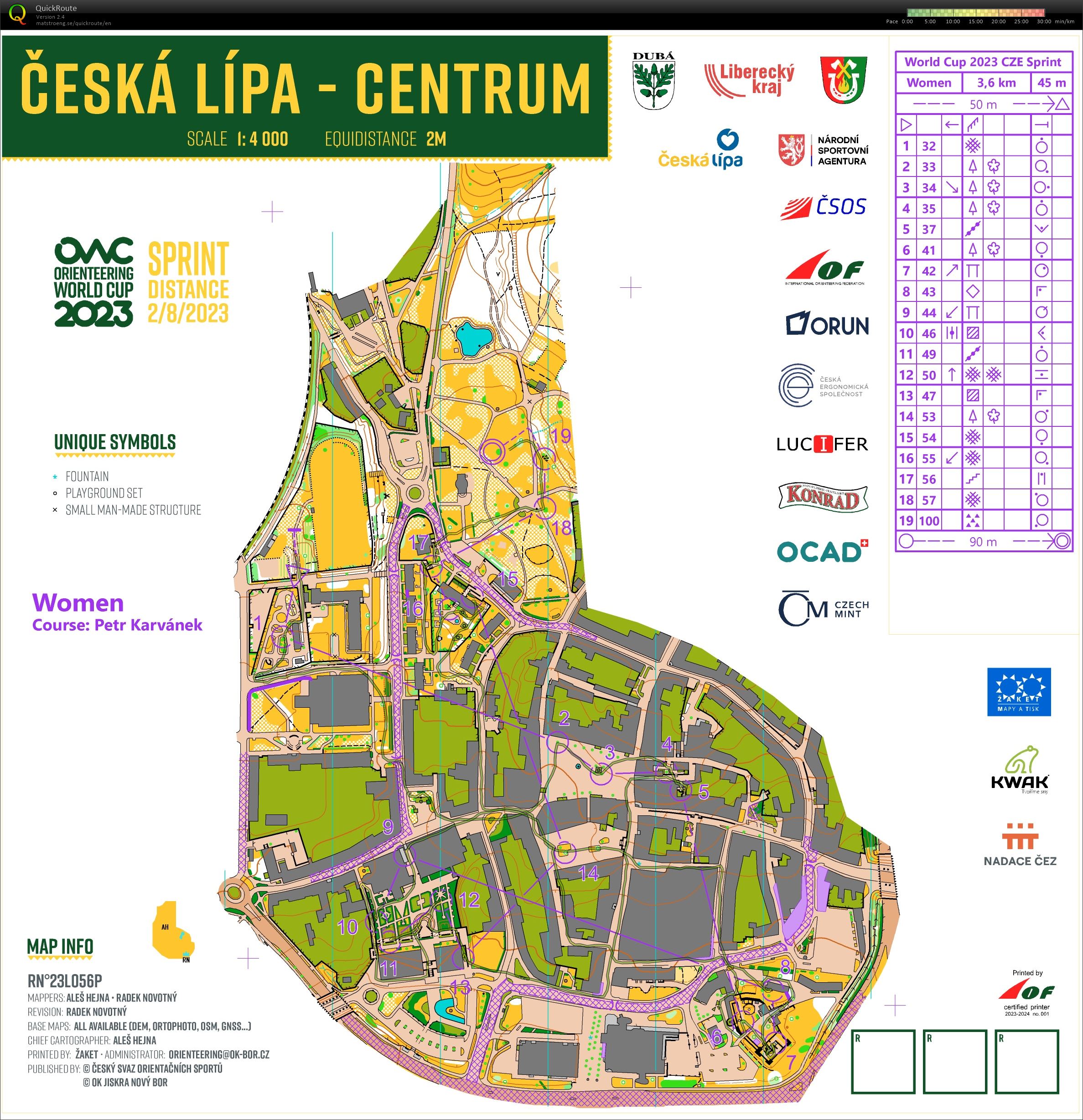 Weltcup Tschechien: Sprint (03.08.2023)