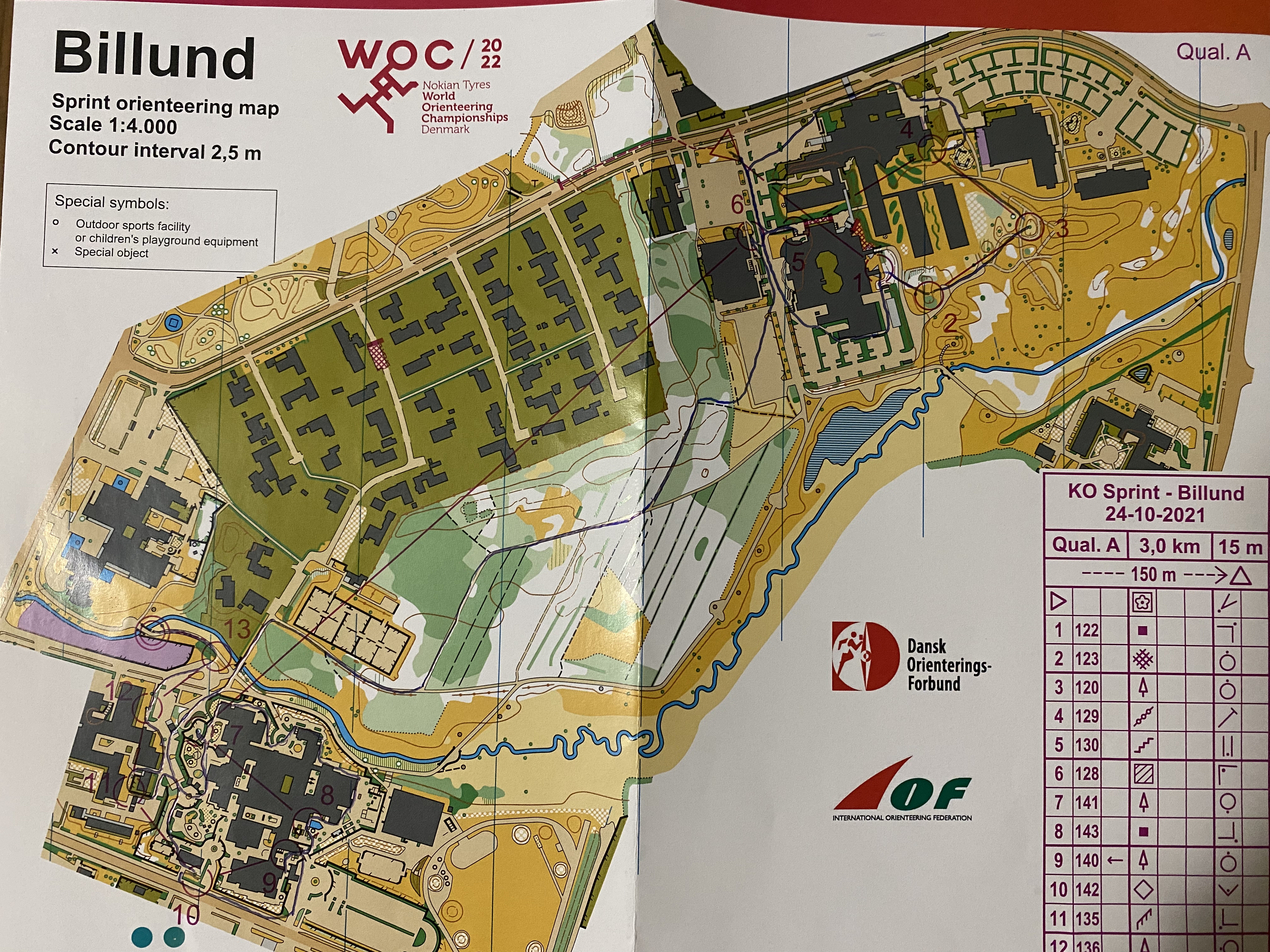 WRE KnockOut-Sprint: Qualification (24/10/2021)
