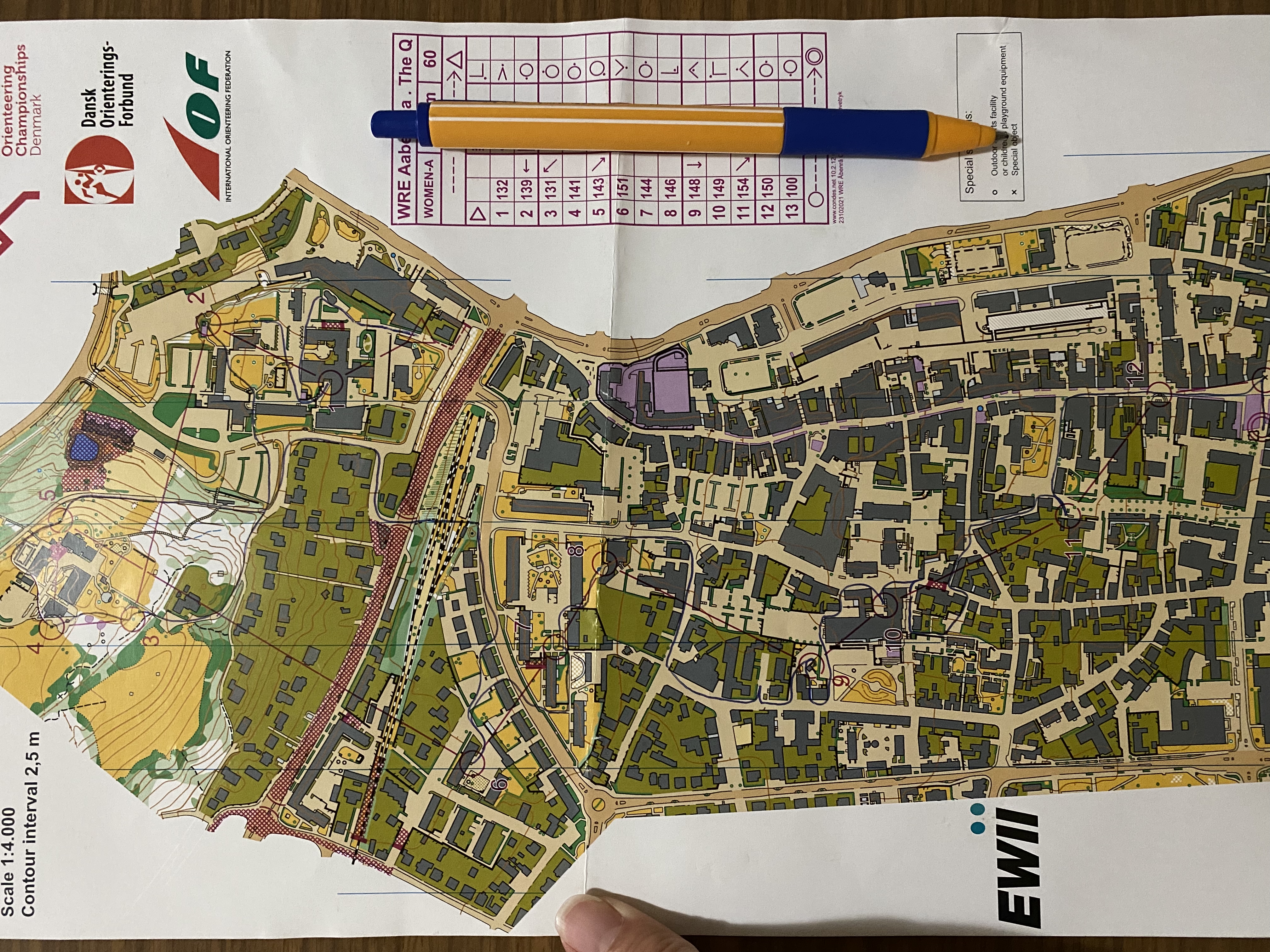 WRE Sprint: Qualification (23-10-2021)