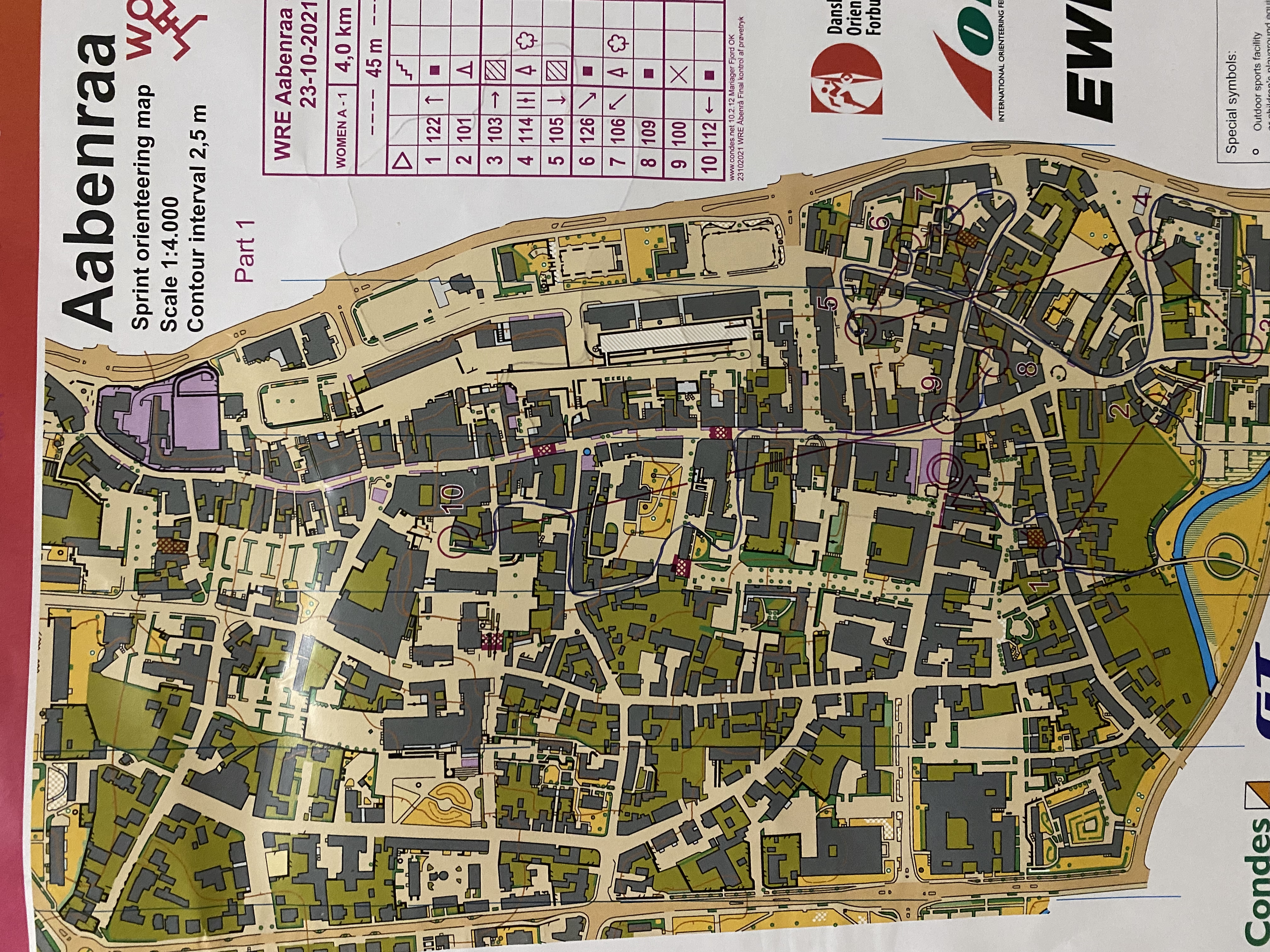 WRE Sprint: Final part 1 (2021-10-23)