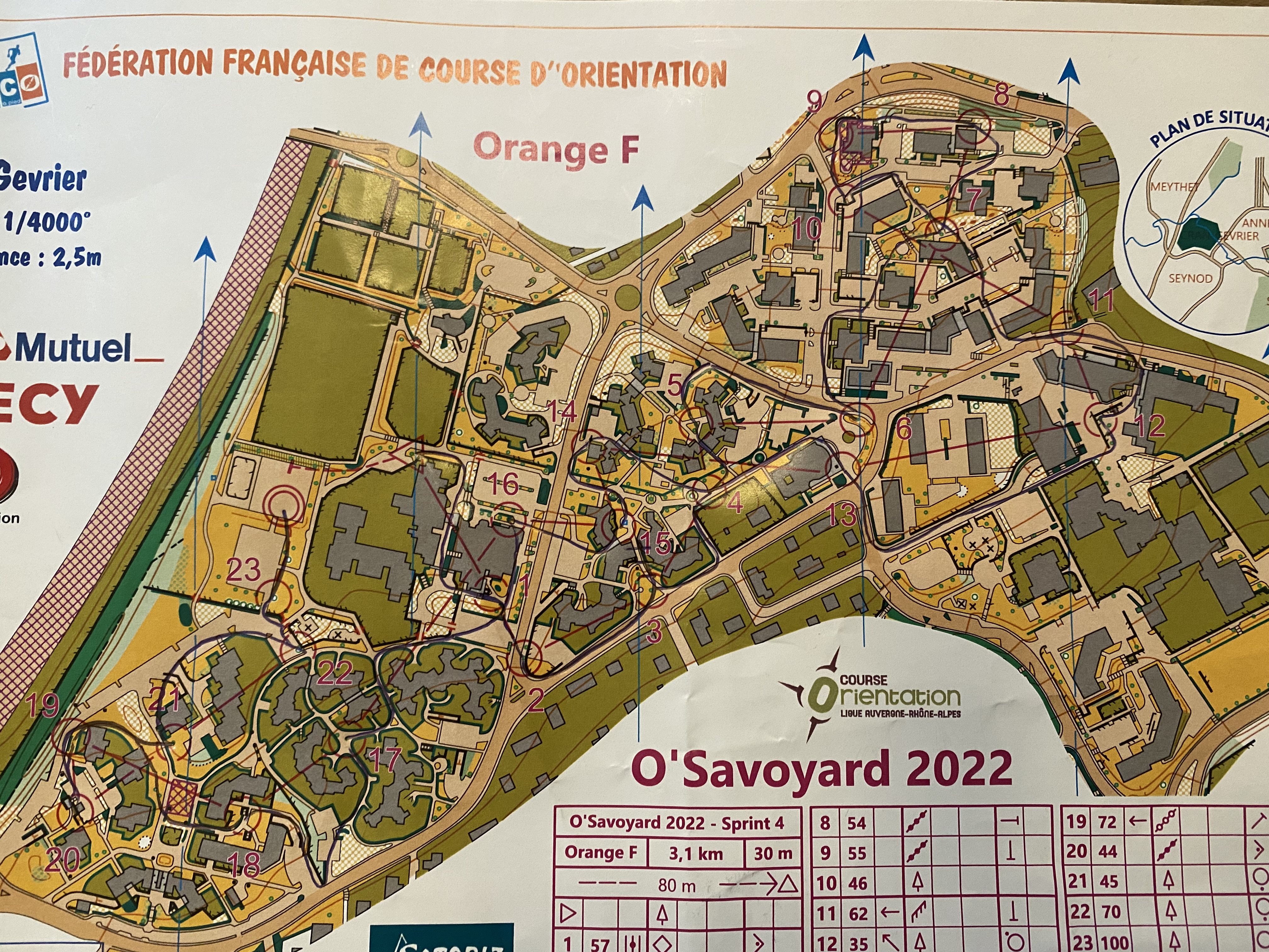 O'Savoyard #Sprint 4 (27.03.2022)