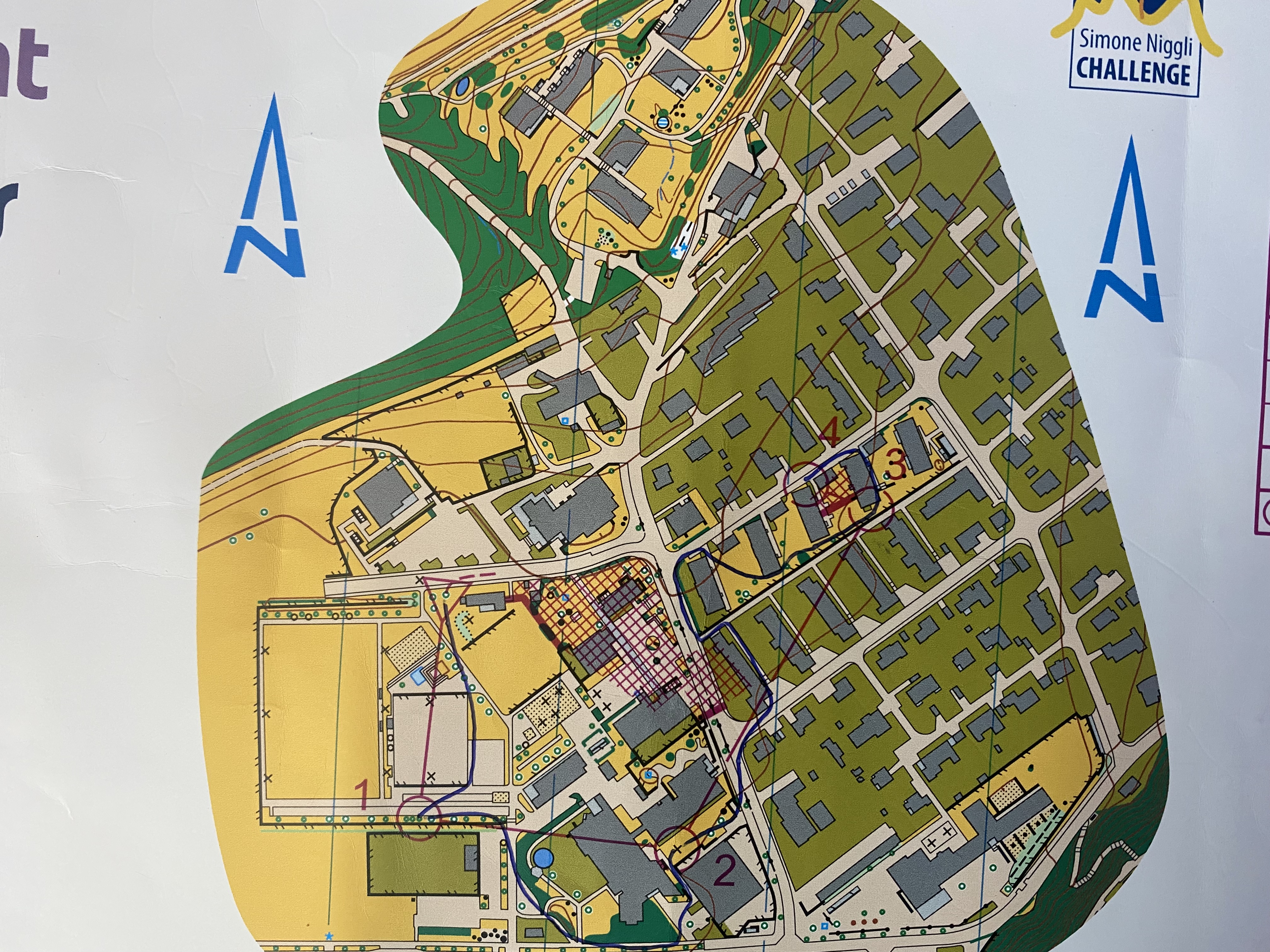 4. Nat. OL: KnockOut-Sprint Final part 1 (10.04.2022)