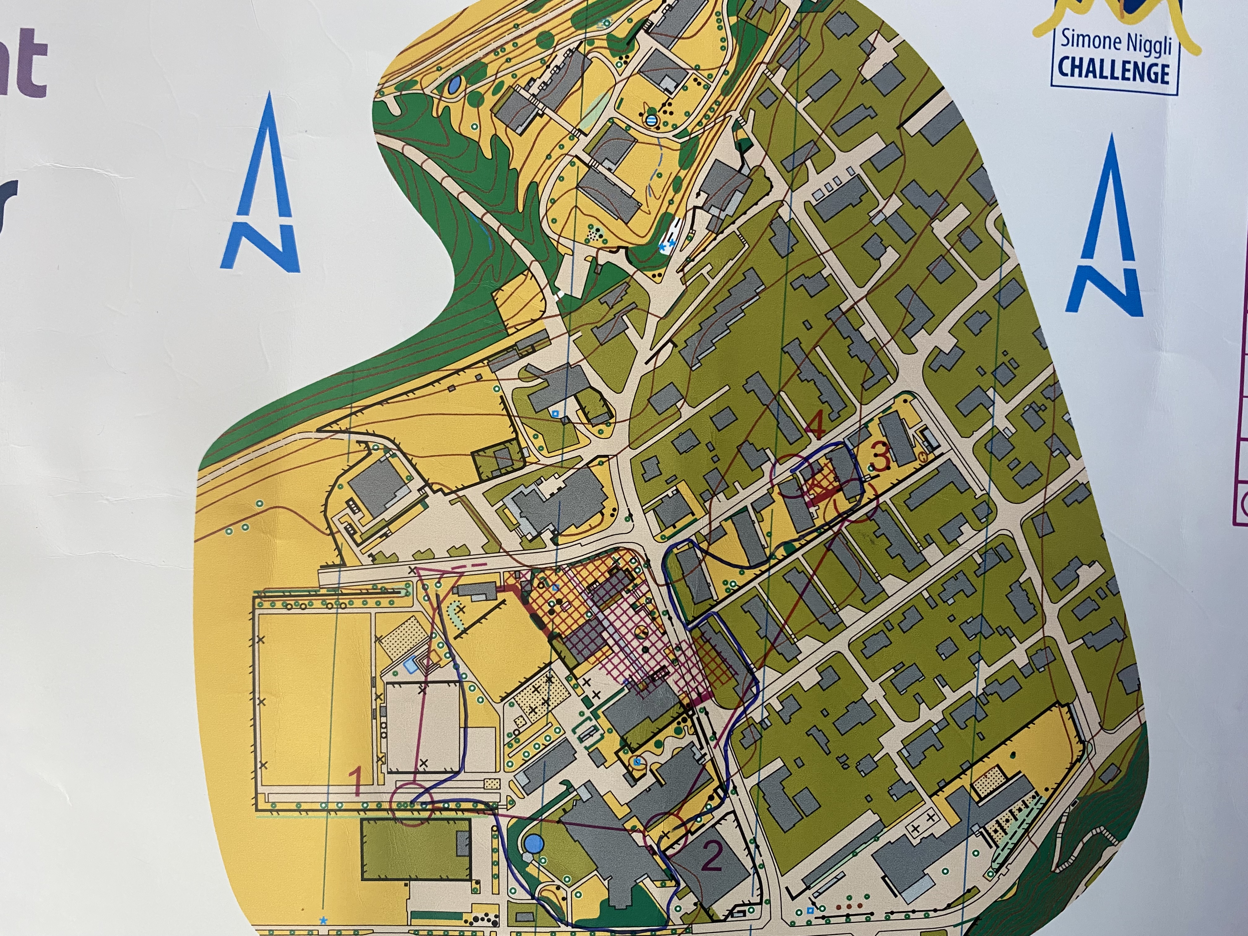 4. Nat. OL: KnockOut-Sprint Final part 1 (2022-04-10)