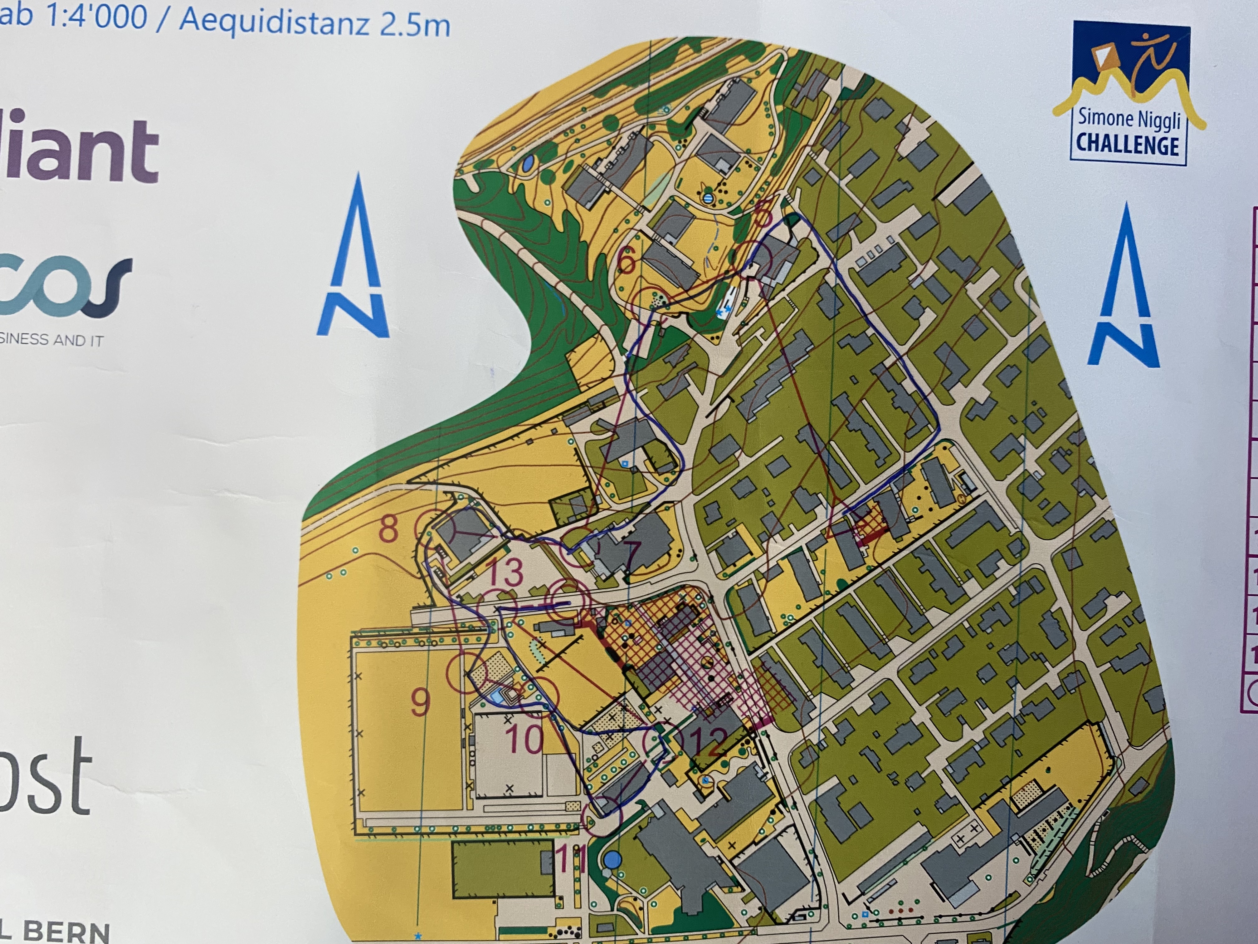 4. Nat. OL: KnockOut-Sprint Final part 2 (13.04.2022)