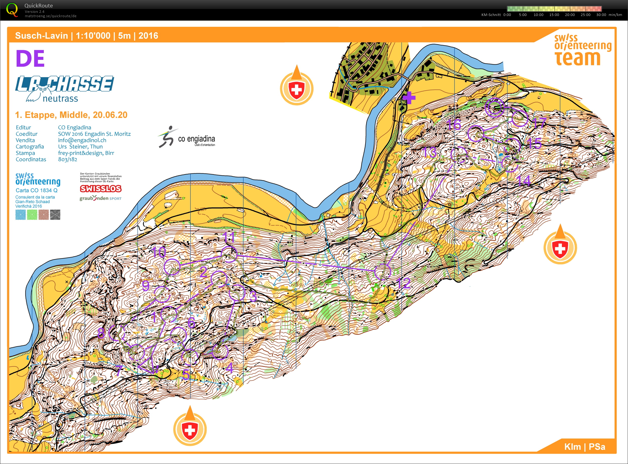 La Chasse Neutrass #1: Middle (20.06.2020)