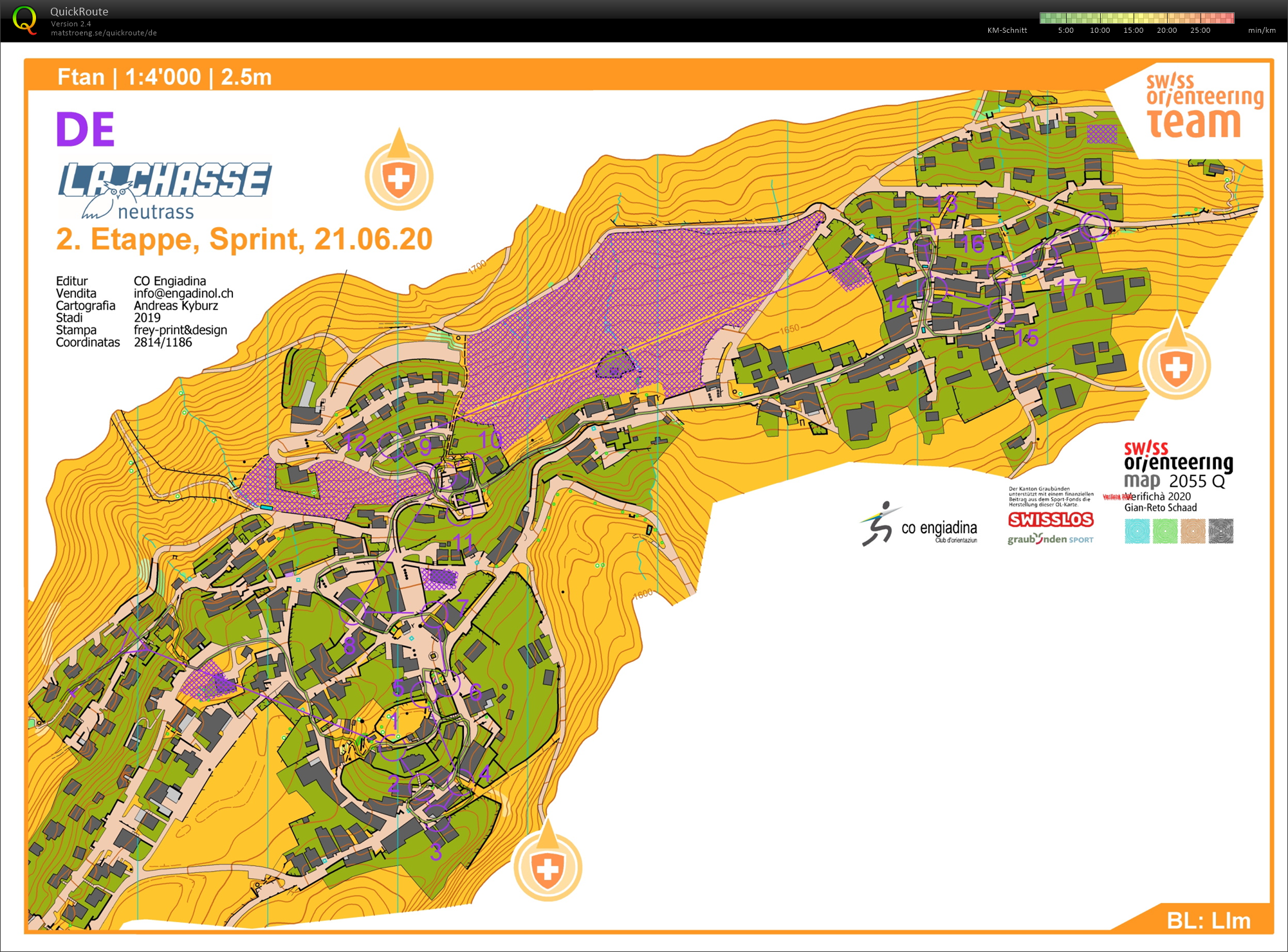 La Chasse Neutrass #2: Sprint Quali (21/06/2020)