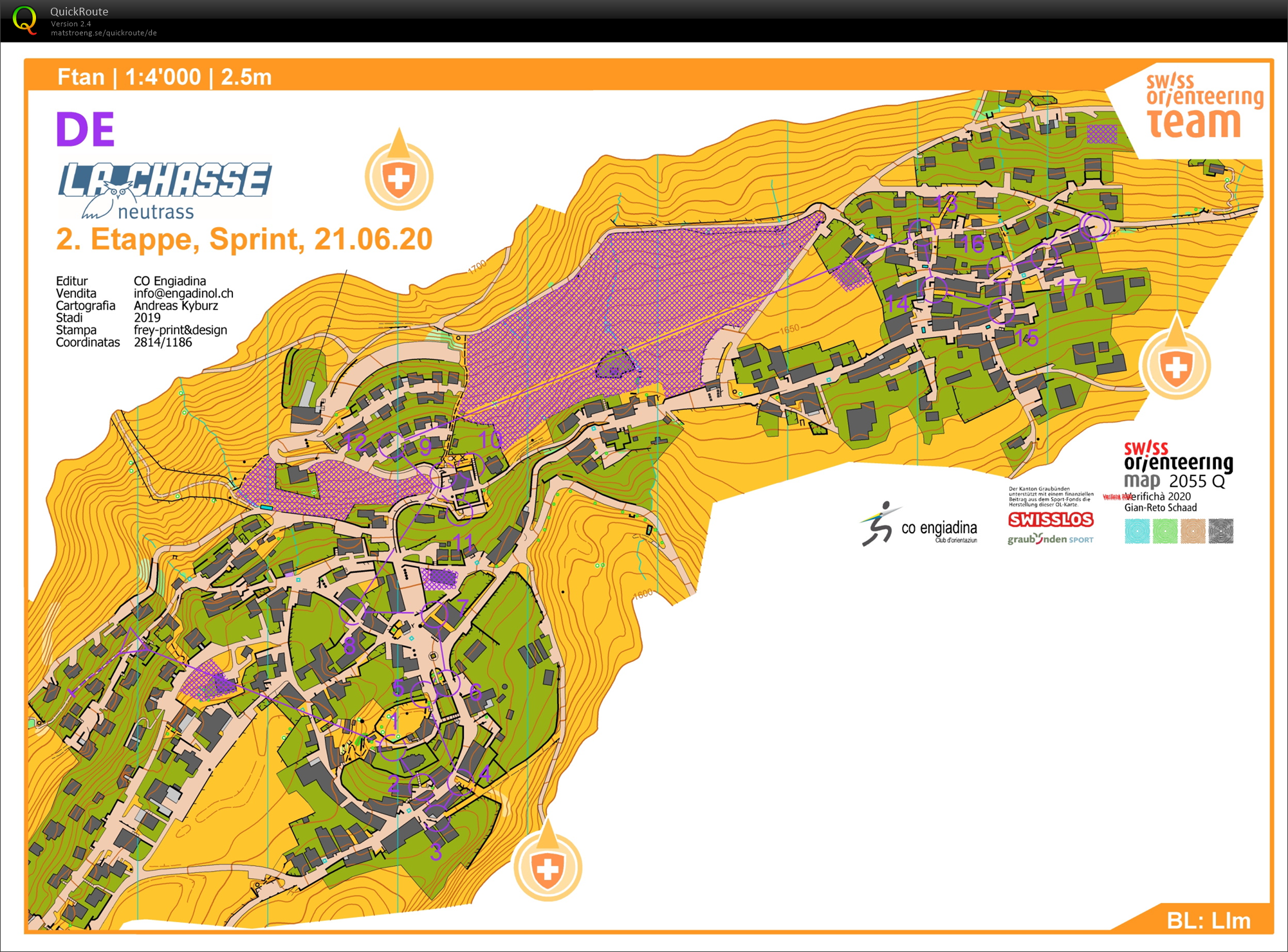 La Chasse Neutrass #2: Sprint Quali (21/06/2020)